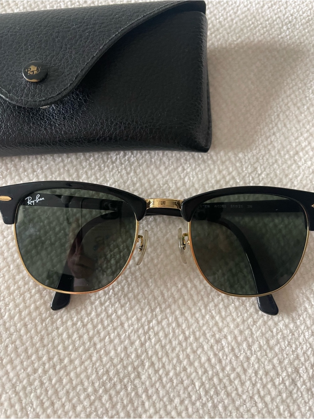 Ray Ban clubmasters - Picture 2 of 4